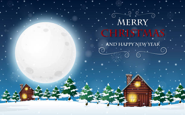 istock A merry christmas and happy new year template 1085122332