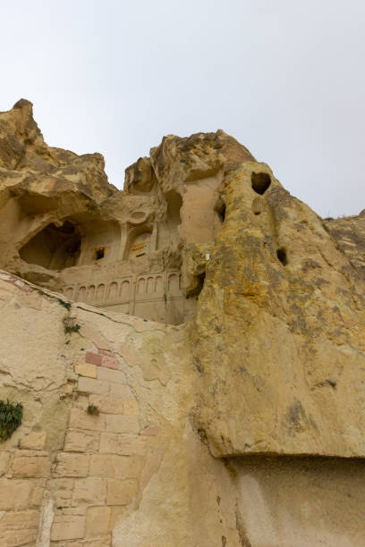 istock Public places Cappadocia Turkey rock formations 1085143292