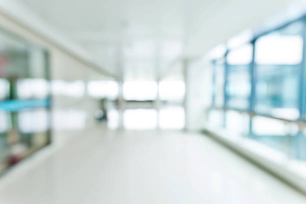 Hospital Floor Interior