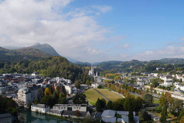 istock Lourdes - France 1085148716