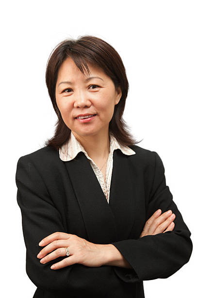 istock Business woman 108515464