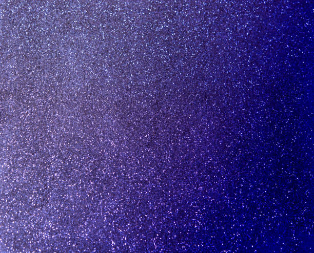 istock Glittering blue texture. New year background. 1085155866