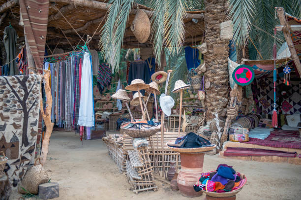 istock Accessories of Siwa heritage 1085166534