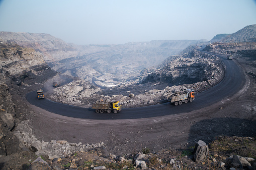May 7, 2018 : Jharia is one of the most significant coal mines in India and one of the largest in Asia.