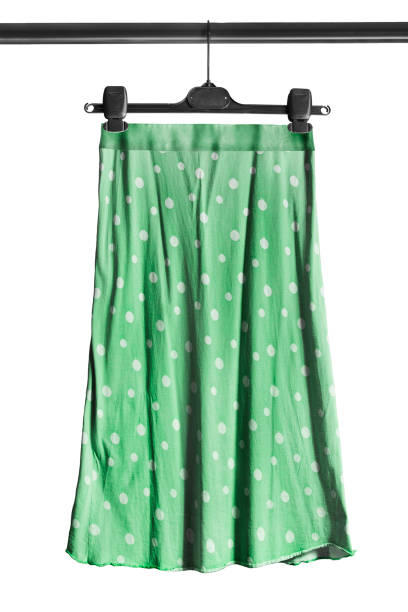 istock Skirt on clothes rack 1085185626