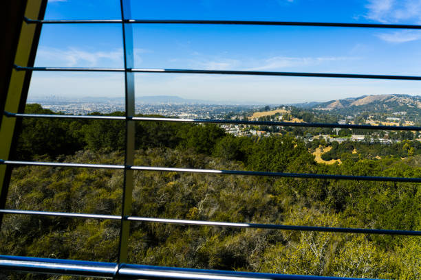 istock inside at cable car view San Francisco bay area 1085197650