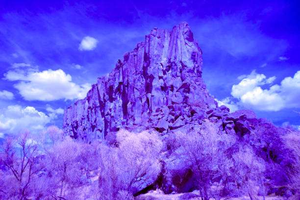 istock Ihlara Valley Infrared Photo 1085199046