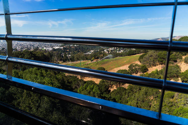 istock inside at cable car view San Francisco bay area 1085199158