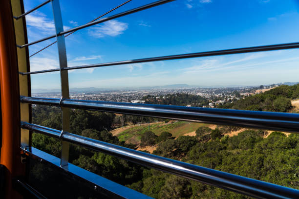 istock inside at cable car view San Francisco bay area 1085199390