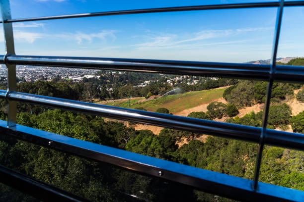 istock inside at cable car view San Francisco bay area 1085199392