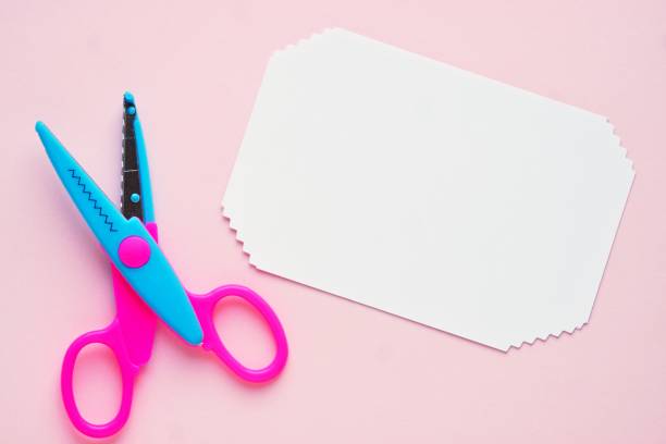 istock Multicolored POMpoms,  on a bright blue background for childrens creativity, needlework with a place under the text and a mocap. 1085199642