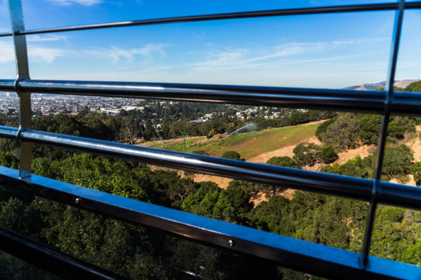 istock inside at cable car view San Francisco bay area 1085199854
