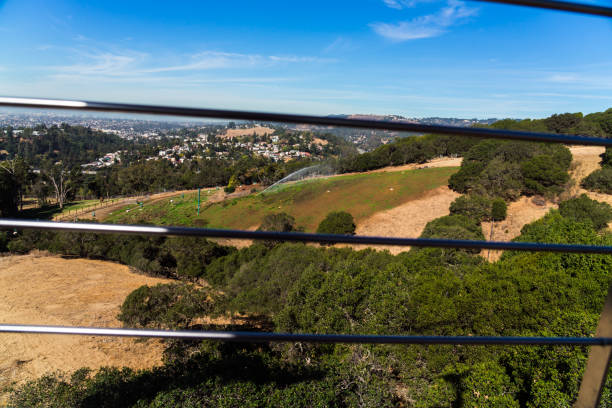 istock inside at cable car view San Francisco bay area 1085202436
