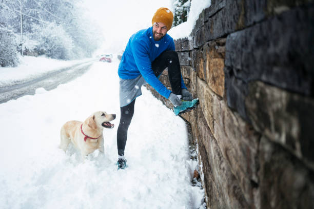 istock Snow can't do anything to us 1085208126