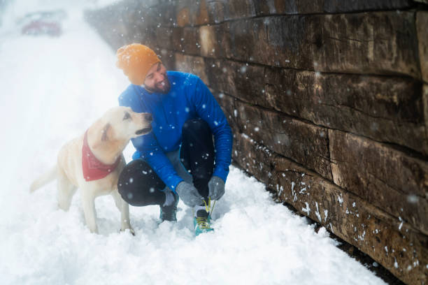 istock Snow can't do anything to us 1085208942