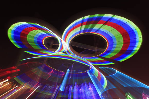 istock lighting effect in the dark, closeup photo 1085221654