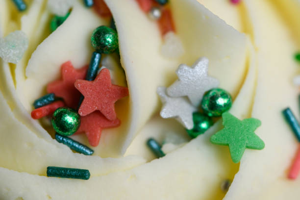 istock Homemade Christmas Cupcakes 1085237094