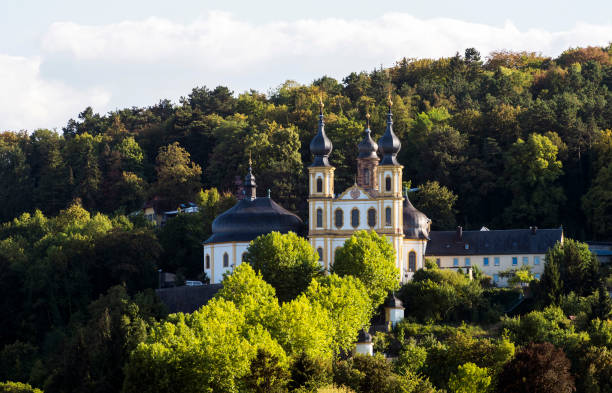 istock Kappele (church Wallfahrtskirche), Wurzburg, Germany 1085239446