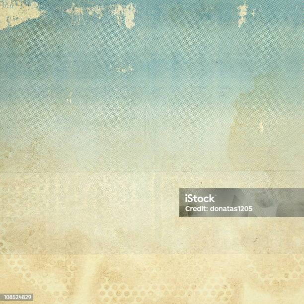 Altes Papier Hintergrund Stockfoto und mehr Bilder von Abstrakt - Abstrakt, Alt, Beschädigt
