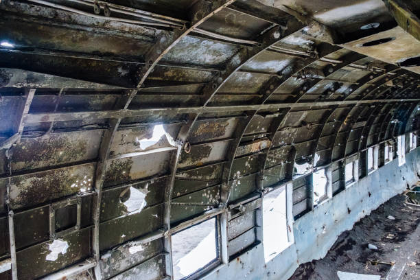 istock Interior Of Abandoned Tunnel 1085285610