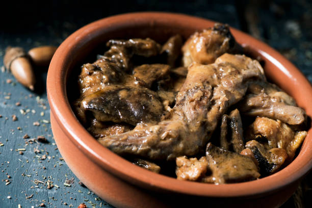 spanish recipe of rabbit