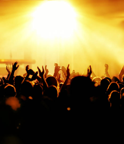 istock Group Of People In Party 1085288432