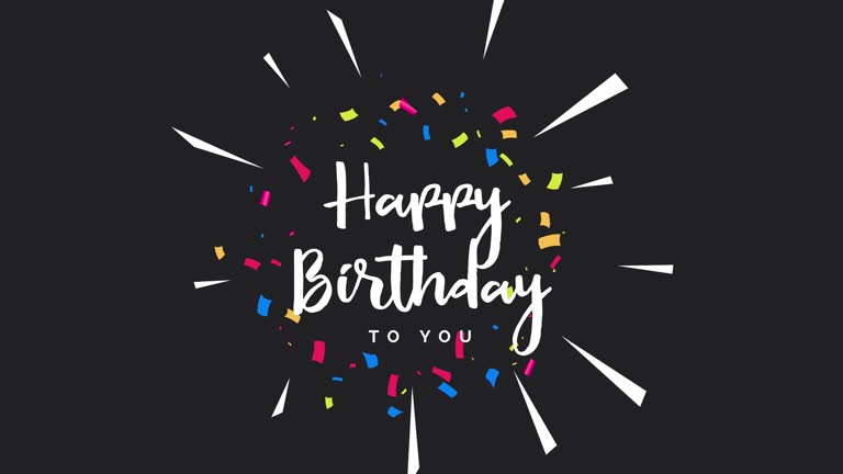 676 Birthday Greeting Card Stock Videos and Royalty-Free Footage - iStock | Happy birthday greeting card, Birthday greeting card design 676 Birthday Greeting Card Stock Videos and Royalty-Free Footage - iStock | Happy birthday greeting card, Birthday greeting card design