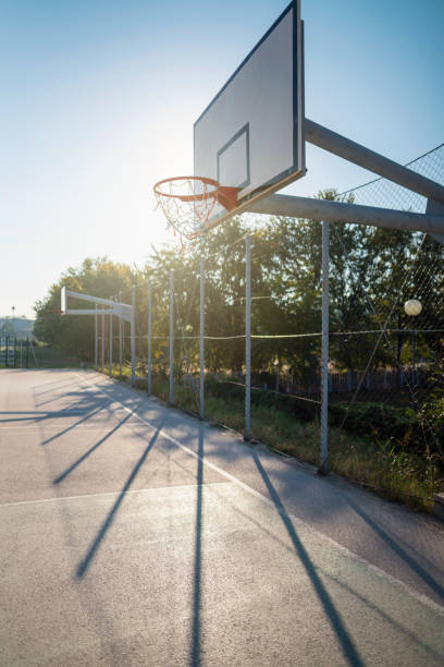 istock Playground For Basketball Lovers 1085305058