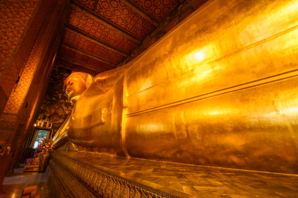 istock WatPho Temple Classical Thai architecture in bangkok 1085308880