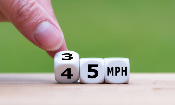 istock Hand is turning a dice and changes the expression 