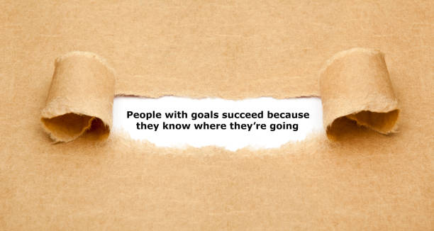 istock People With Goals Succeed Inspirational Quote 1085325168