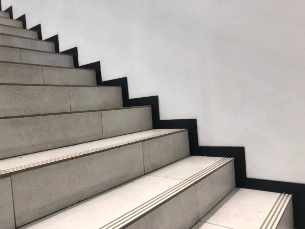 istock Steps,Staircase,Black,Diagonally 1085334460