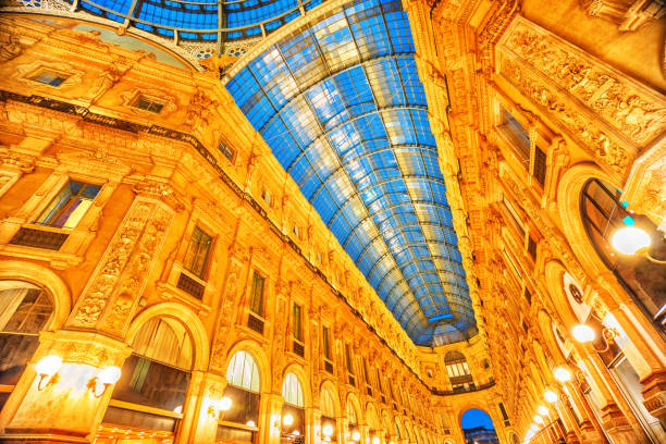 istock The Gallerie Vittorio Emanuele II 1085352810