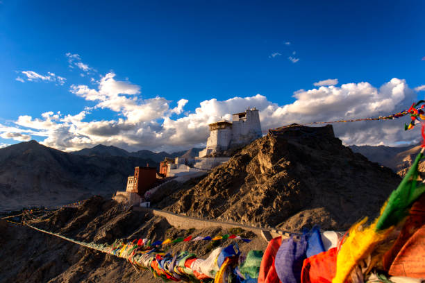 istock Namgyal Tsemo Monastery 1085356424