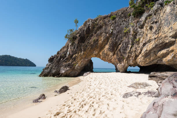 istock Beautiful Tropical Beach, Koh Lipe, Thailand 1085357828