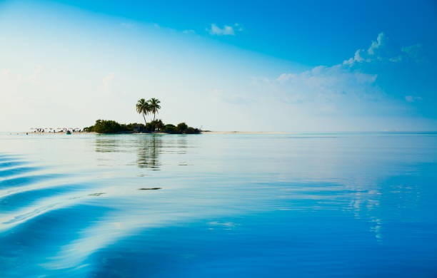 istock Maldives,  tropical sea background 2! 1085358070