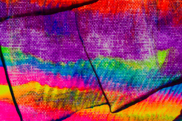 istock Abstract art colourful background. Hand-painted background.  - Image 1085363056