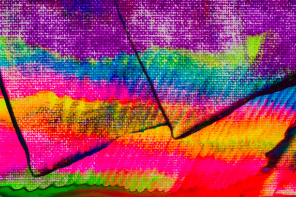 istock Abstract art colourful background. Hand-painted background.  - Image 1085363080