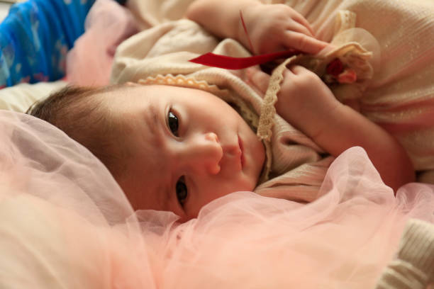 Newborn Baby Girl