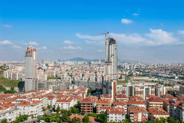istock Akasya Residence, Acibadem, Uskudar 1085369276