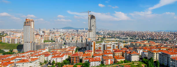 istock Akasya Residence, Acibadem, Uskudar 1085369300