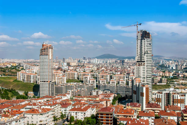 istock Akasya Residence, Acibadem, Uskudar 1085369450