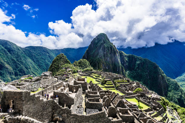 istock The Ruins Of Machu Picchu 1085384416