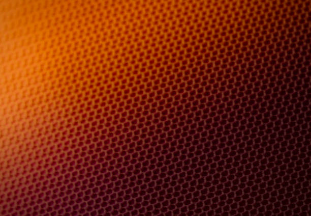istock Abstract  golden orange colored wire mesh  background 1085393070