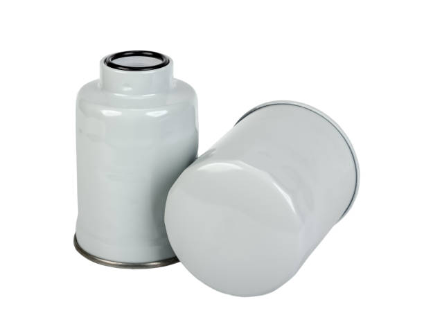 istock Fuel and oil car filter 1085393218