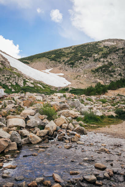 istock St. Mary's Glacier Hike in Idaho Springs, Colorado 1085394678