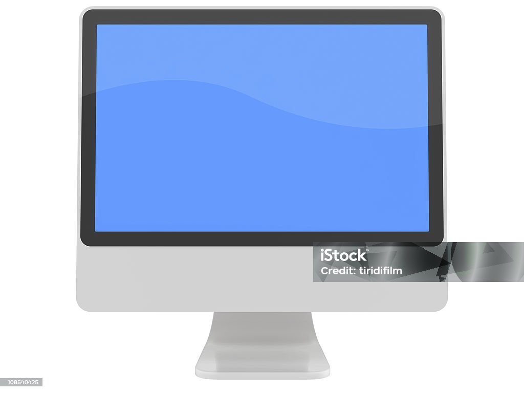 Computador moderno série - Foto de stock de Abstrato royalty-free