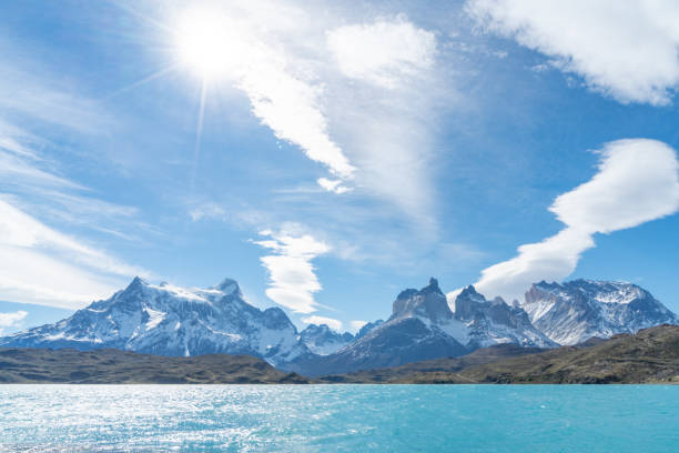 istock Torres del Paine National Park 1085426102