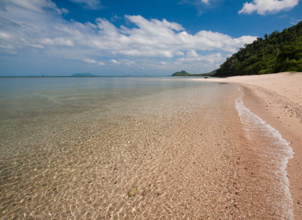 istock Thailand. Sea background. Phuket 1085433364