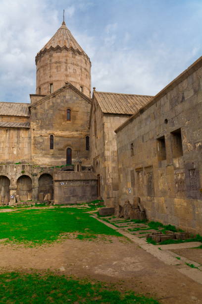 istock Armenia. Monastery Tatev 1085435386